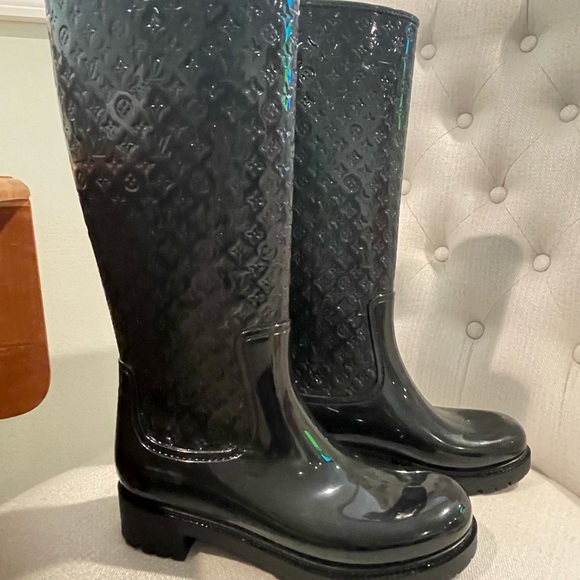 Louise Vuitton Lv Splash High Boots - Picture 2 of 6